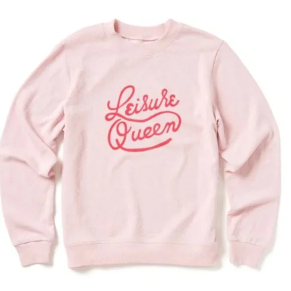 Leisure Queen Sweatshirt - Picture 2 of 5